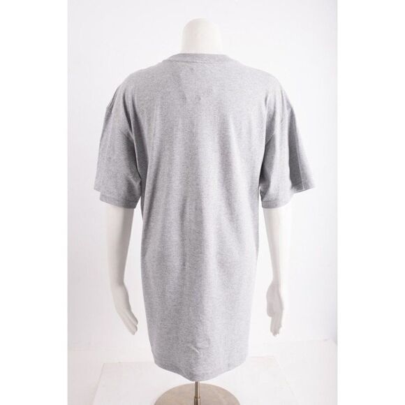 Disney Mens Toy Story 4 FORKY T-Shirt L Gray Life was better when I was Fork EUC - Picture 5 of 6